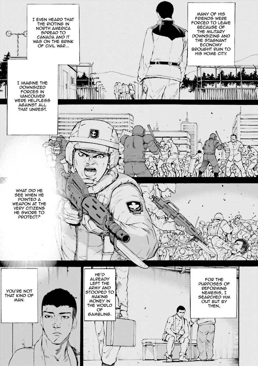 Page 15 Chapter 10 Mobile Suit Gundam Katana