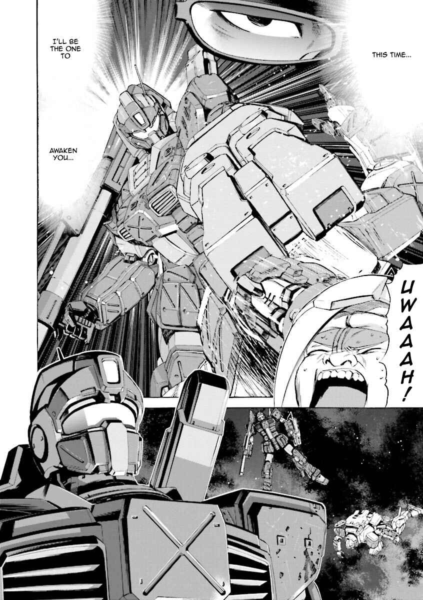 Page 16 Chapter 10 Mobile Suit Gundam Katana