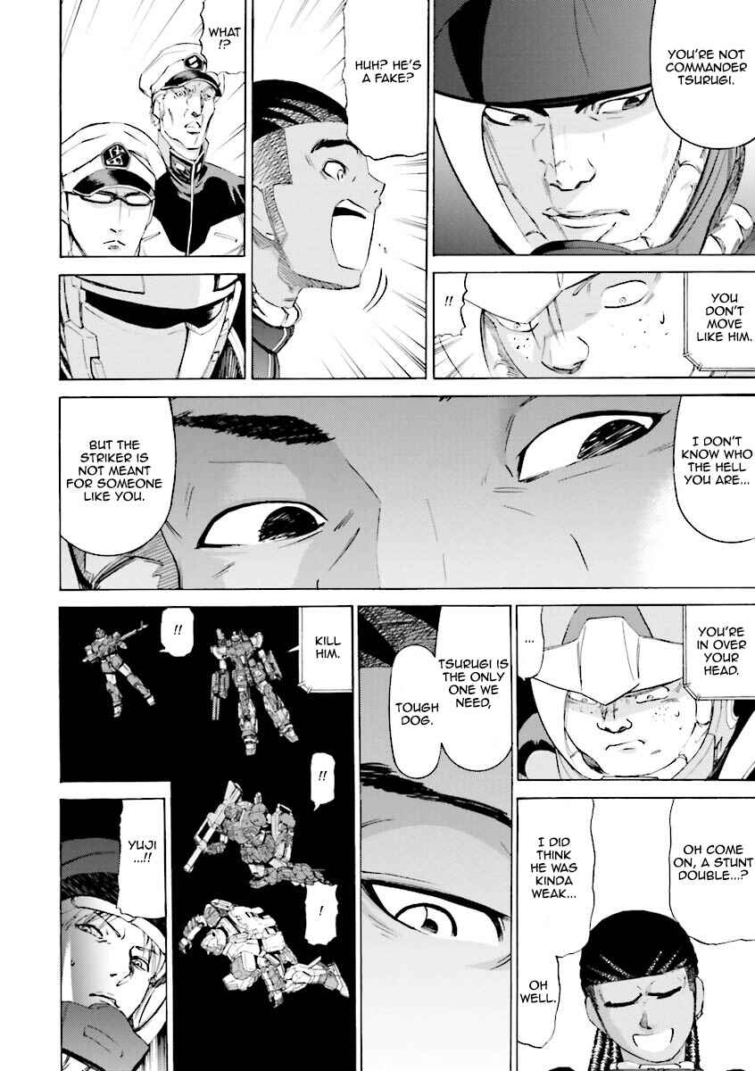Page 18 Chapter 10 Mobile Suit Gundam Katana