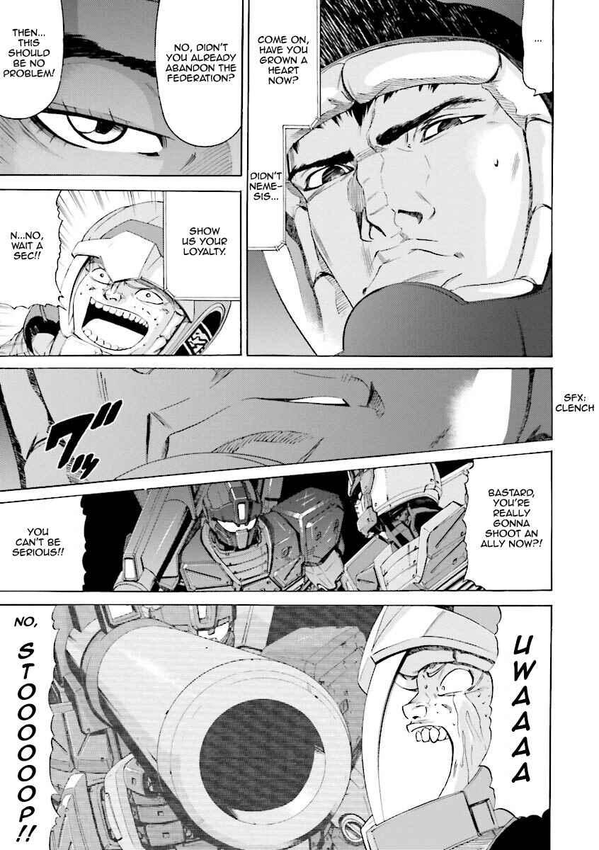 Page 19 Chapter 10 Mobile Suit Gundam Katana