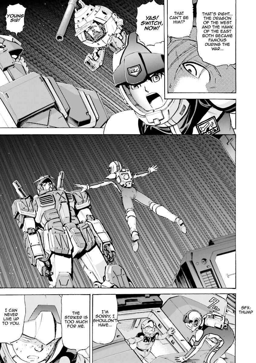 Page 23 Chapter 10 Mobile Suit Gundam Katana