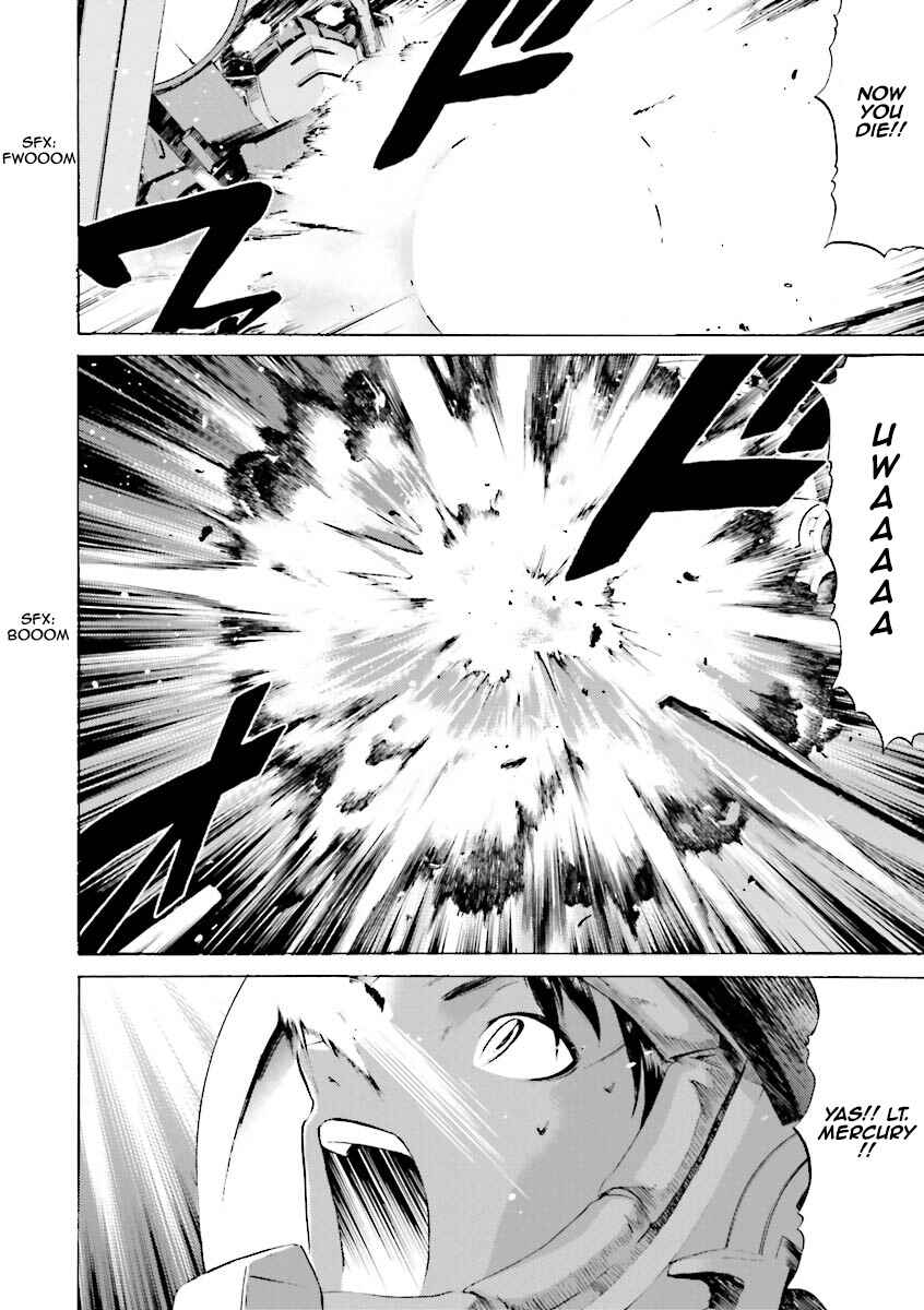 Page 34 Chapter 10 Mobile Suit Gundam Katana