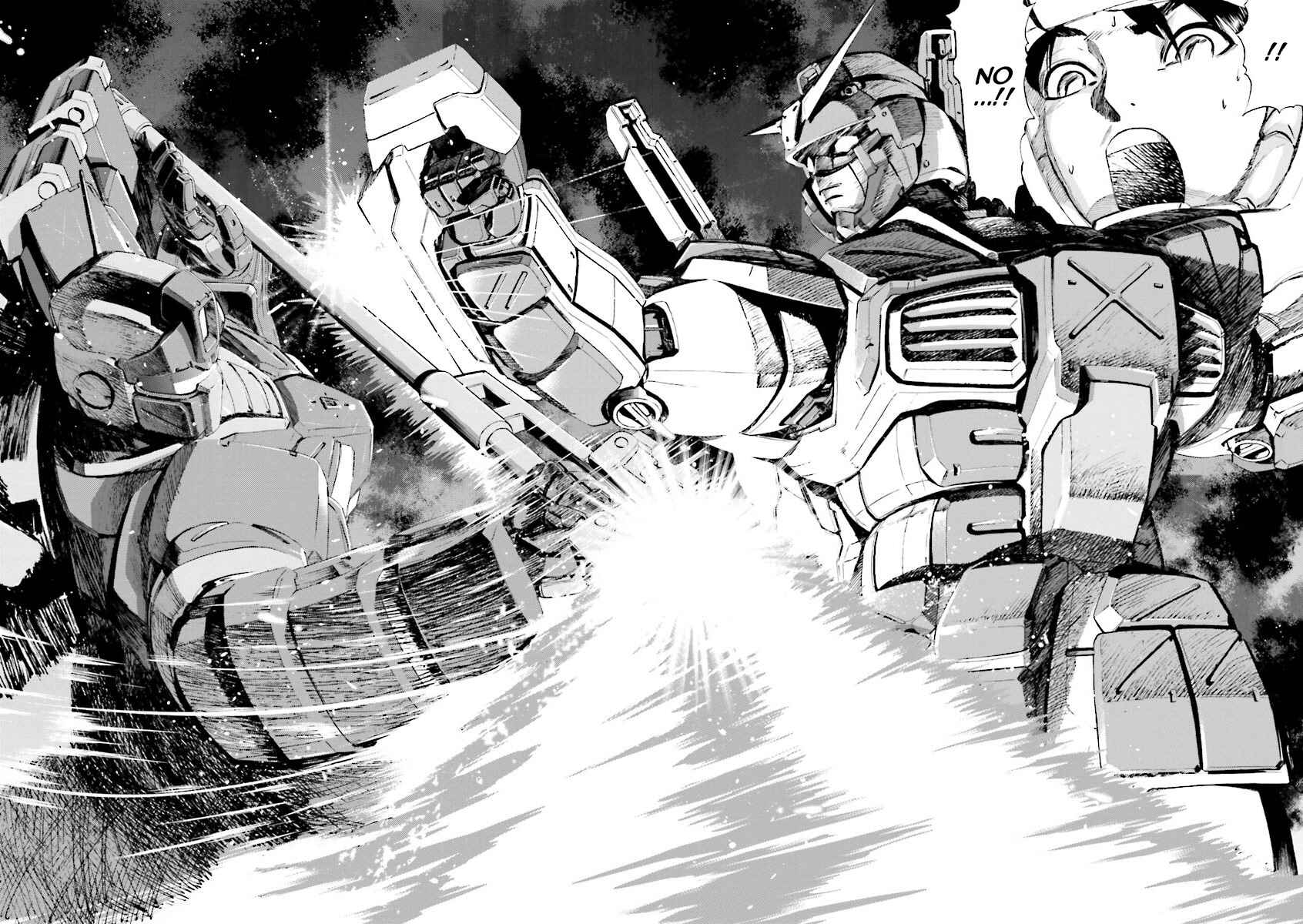 Page 36 Chapter 10 Mobile Suit Gundam Katana