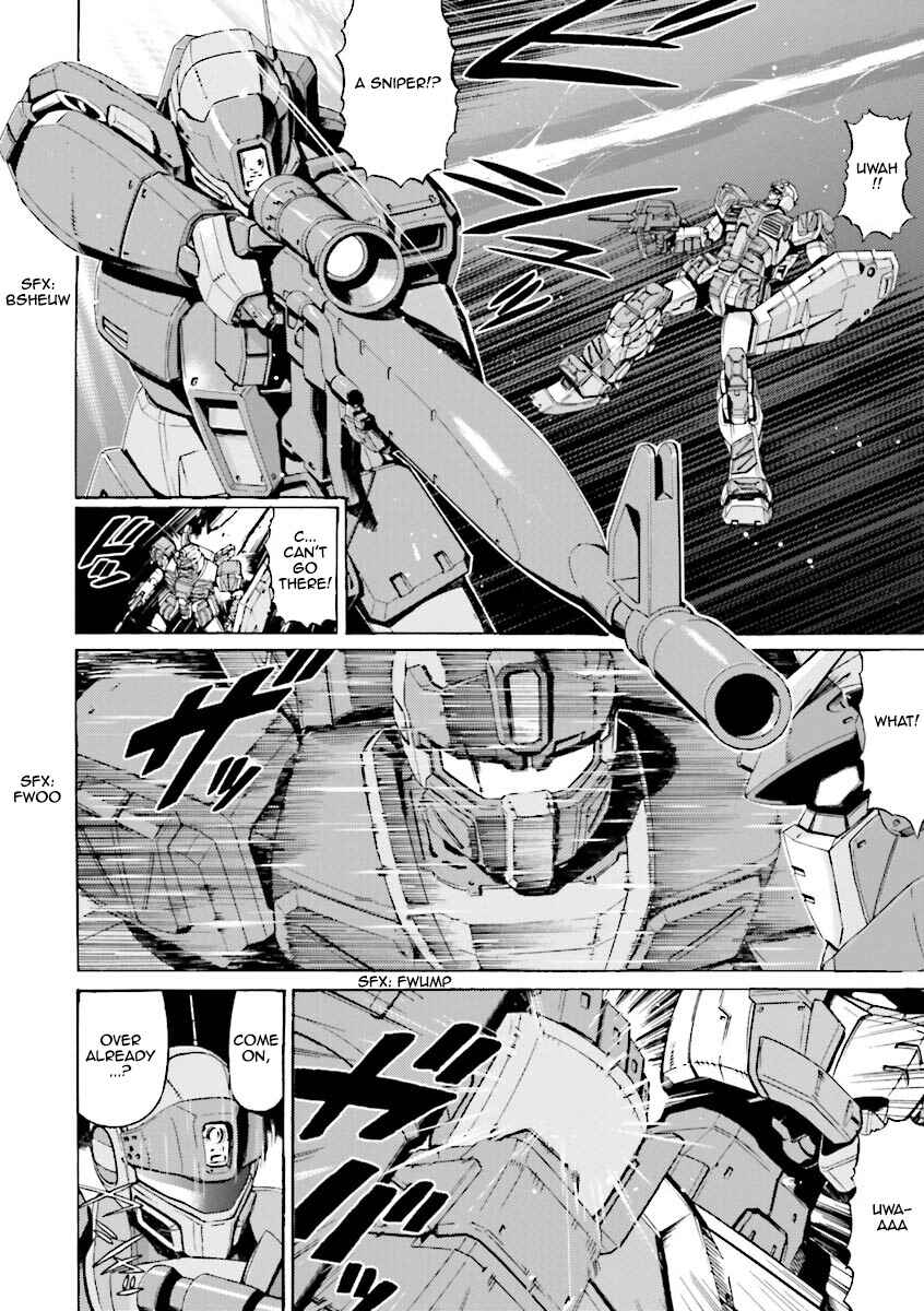 Page 8 Chapter 10 Mobile Suit Gundam Katana