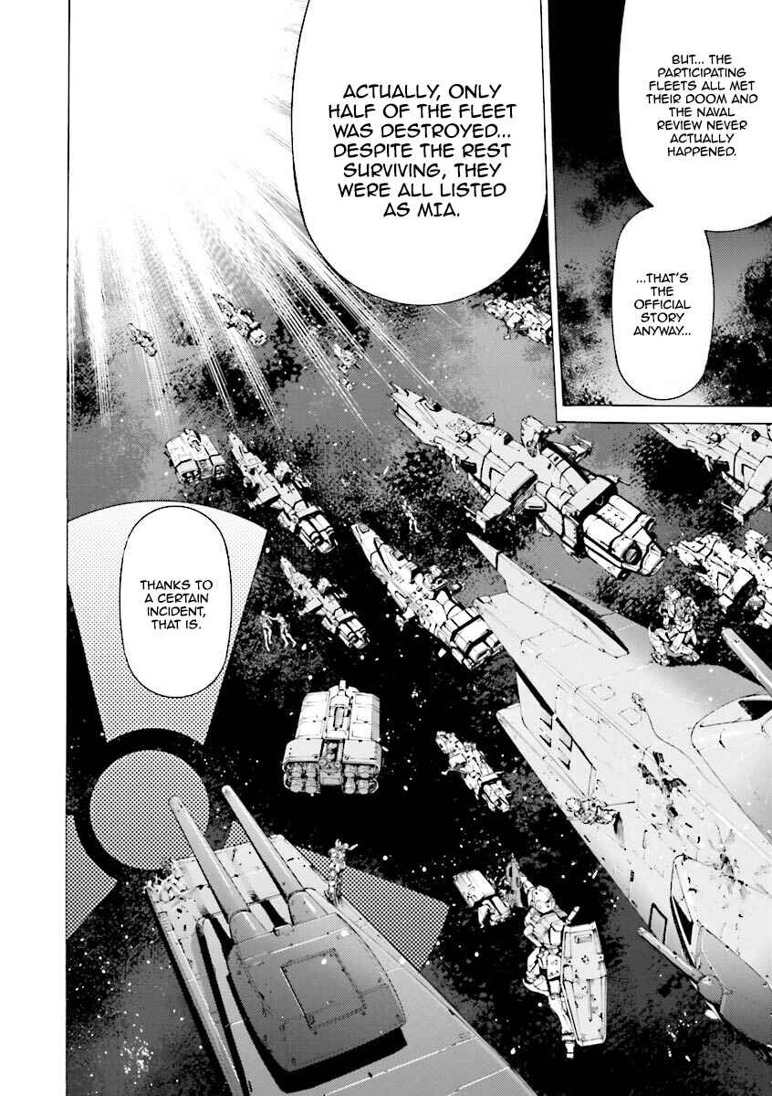 Page 10 Chapter 20 Mobile Suit Gundam Katana