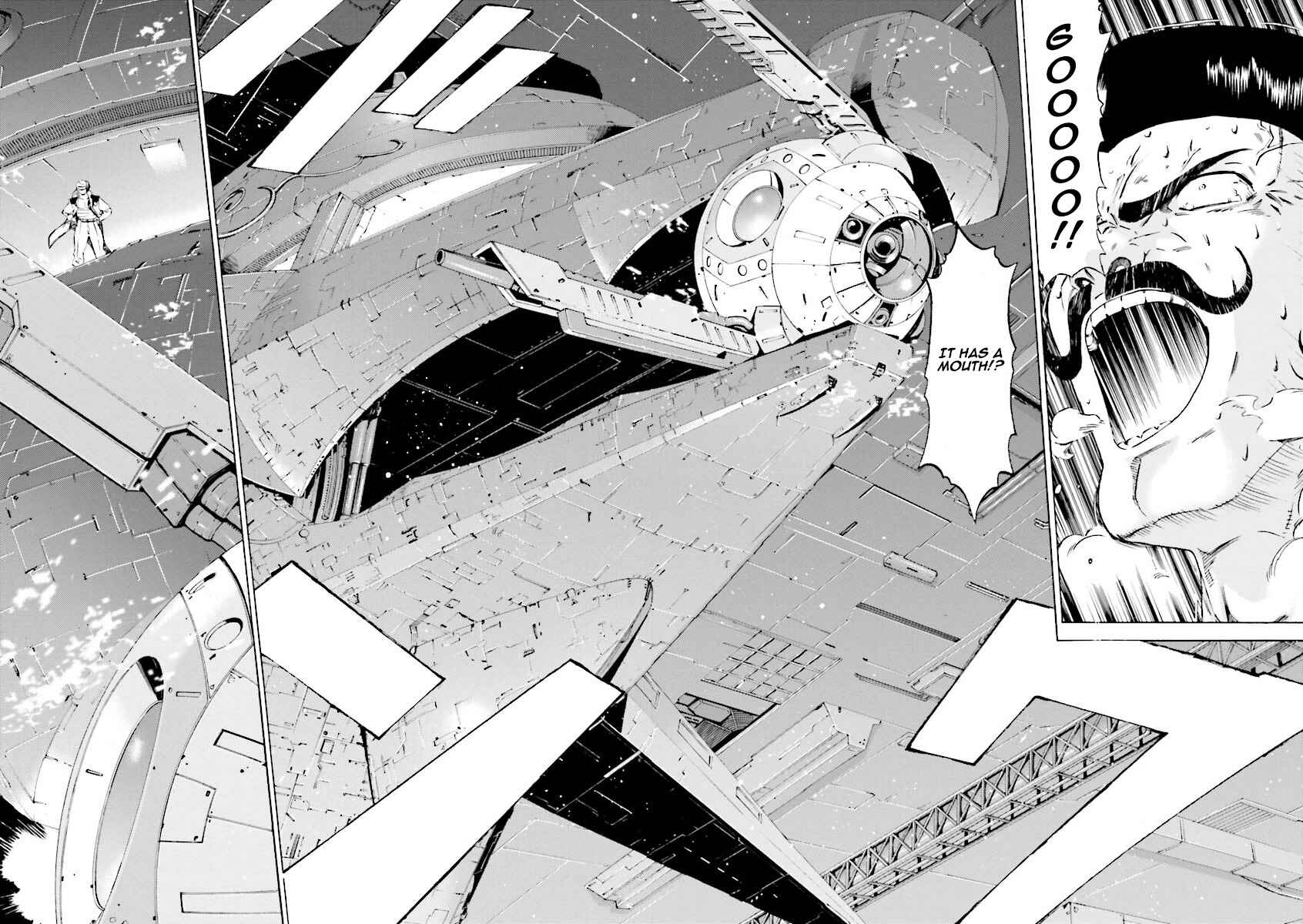 Page 23 Chapter 20 Mobile Suit Gundam Katana