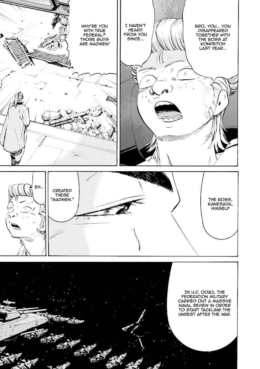 Page 9 Chapter 20 Mobile Suit Gundam Katana