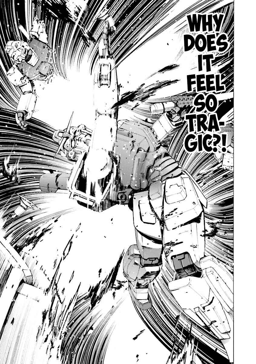 Page 11 Chapter 28 Mobile Suit Gundam Katana