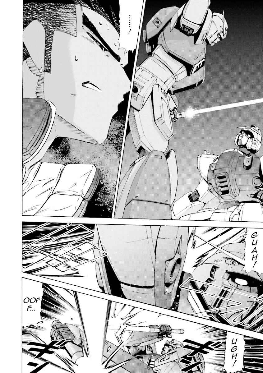Page 31 Chapter 28 Mobile Suit Gundam Katana