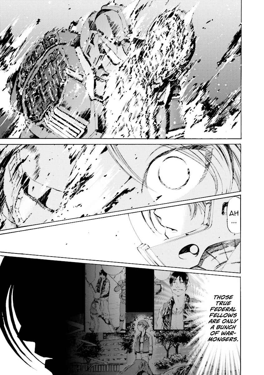 Page 7 Chapter 28 Mobile Suit Gundam Katana