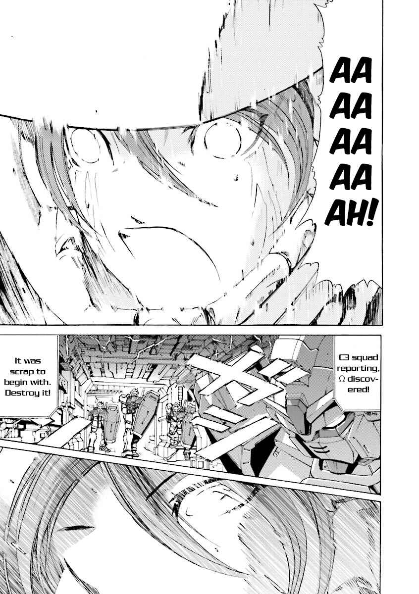 Page 9 Chapter 28 Mobile Suit Gundam Katana