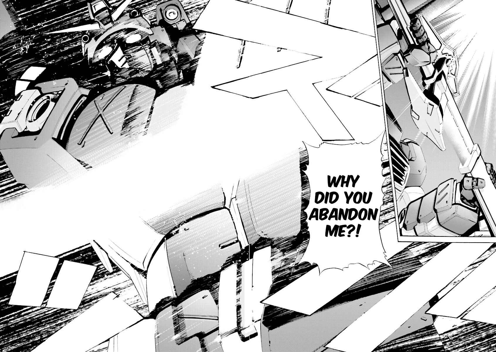 Page 23 Chapter 29 Mobile Suit Gundam Katana
