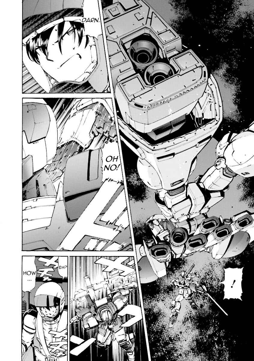 Page 24 Chapter 29 Mobile Suit Gundam Katana