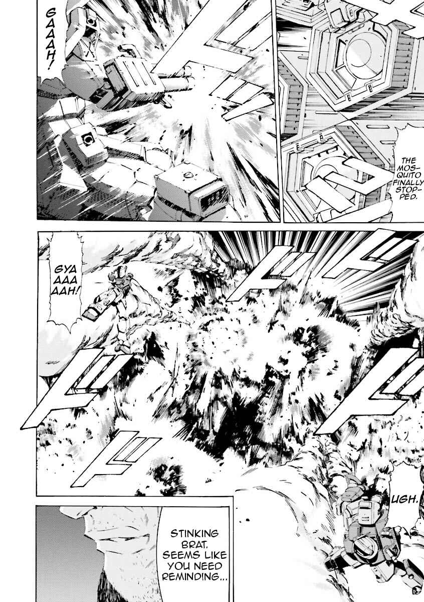 Page 28 Chapter 29 Mobile Suit Gundam Katana