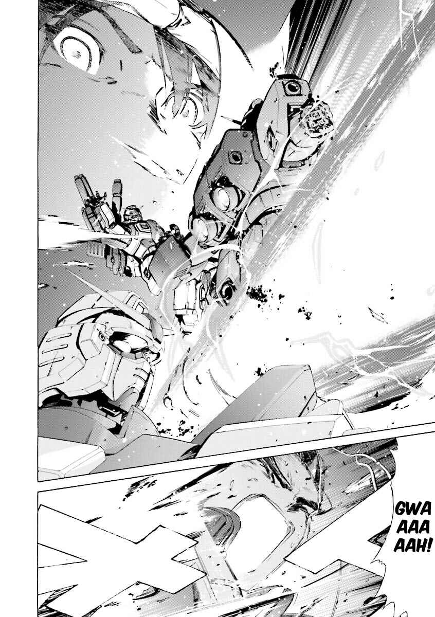 Page 30 Chapter 29 Mobile Suit Gundam Katana