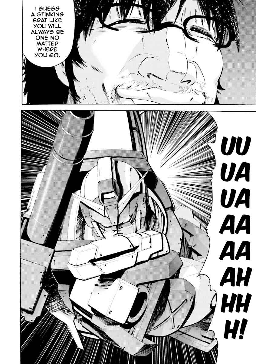 Page 32 Chapter 29 Mobile Suit Gundam Katana