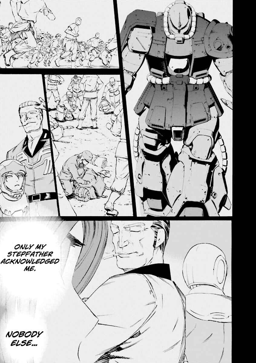Page 7 Chapter 29 Mobile Suit Gundam Katana