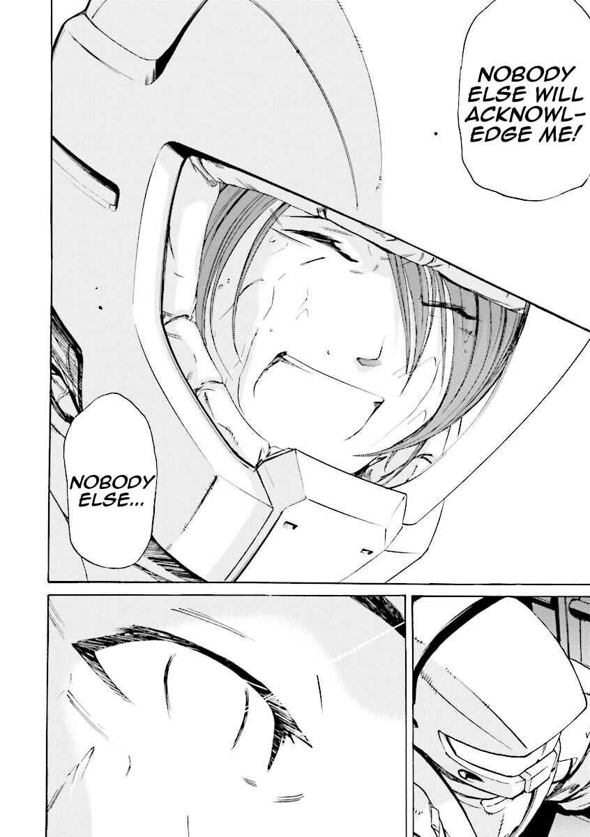 Page 8 Chapter 29 Mobile Suit Gundam Katana