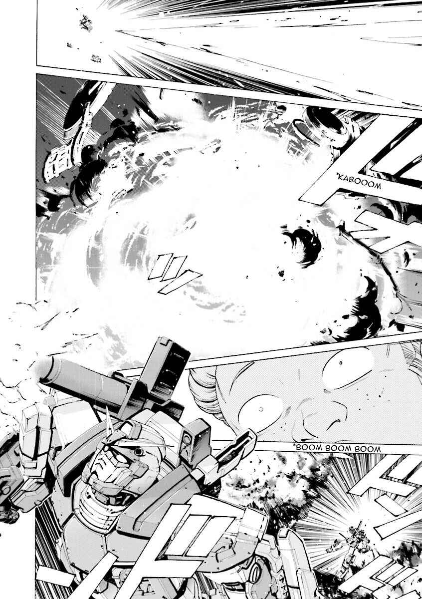 Page 10 Chapter 25 Mobile Suit Gundam Katana