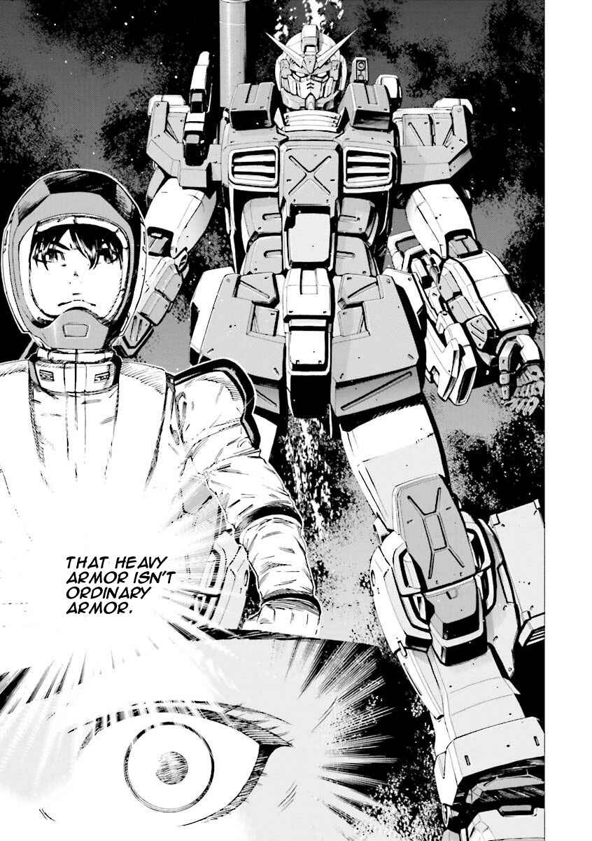 Page 5 Chapter 25 Mobile Suit Gundam Katana