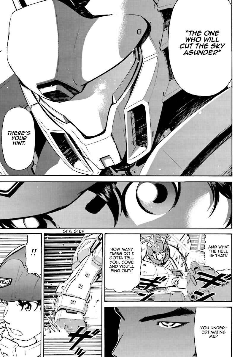 Page 11 Chapter 4 Mobile Suit Gundam Katana