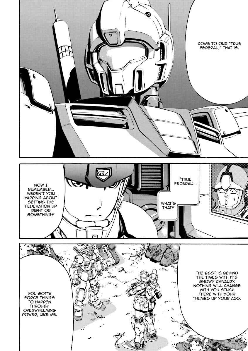 Page 13 Chapter 4 Mobile Suit Gundam Katana