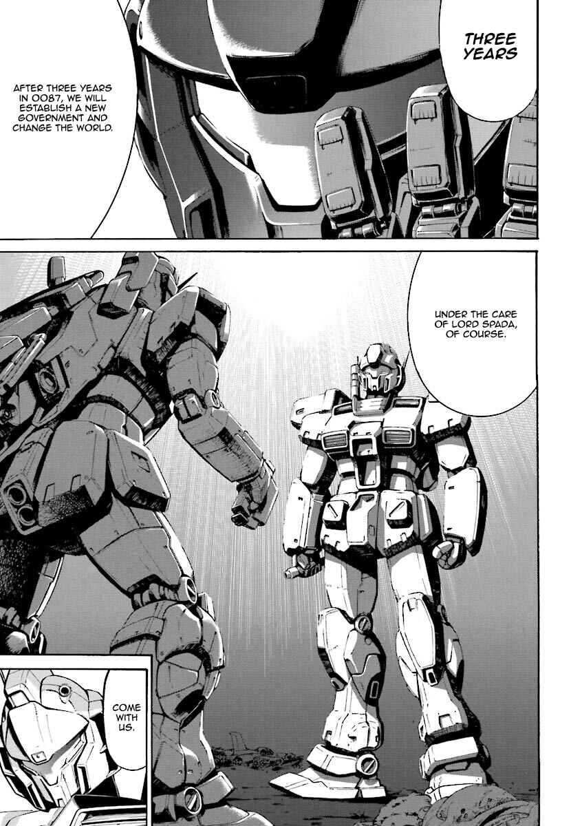 Page 14 Chapter 4 Mobile Suit Gundam Katana