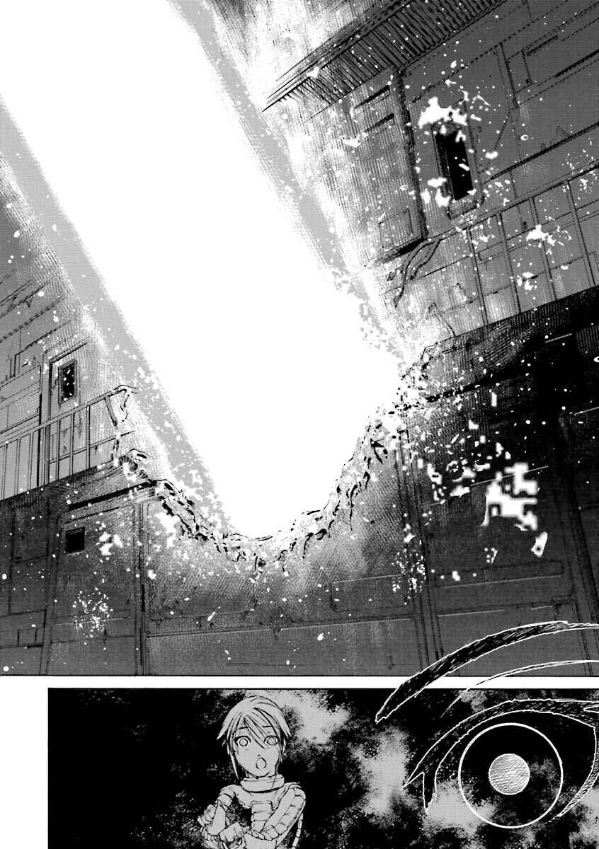 Page 19 Chapter 4 Mobile Suit Gundam Katana