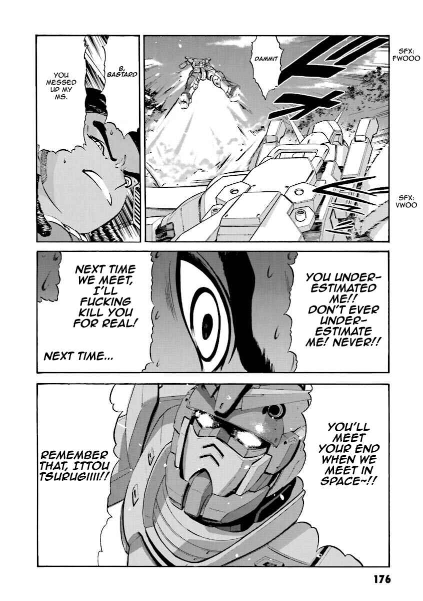 Page 28 Chapter 4 Mobile Suit Gundam Katana