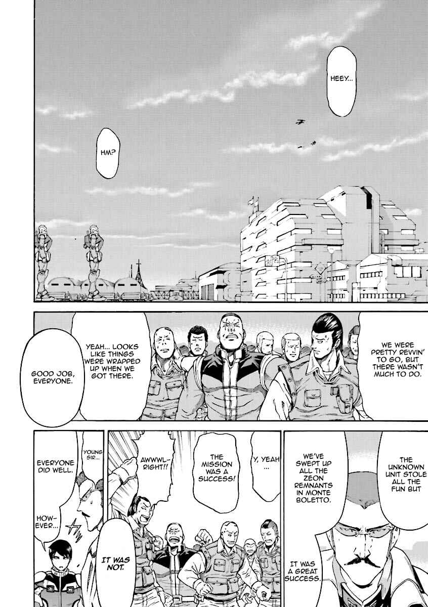 Page 30 Chapter 4 Mobile Suit Gundam Katana