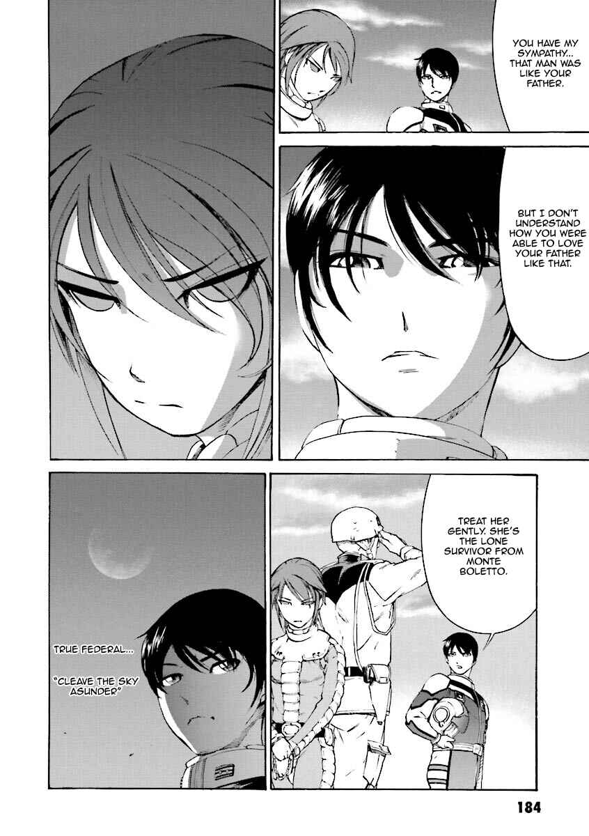 Page 36 Chapter 4 Mobile Suit Gundam Katana
