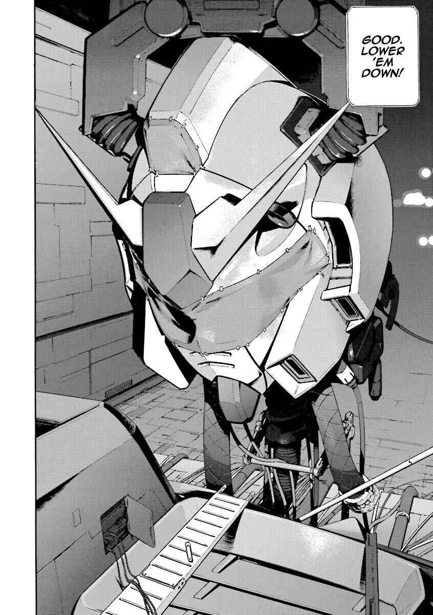 Page 38 Chapter 4 Mobile Suit Gundam Katana
