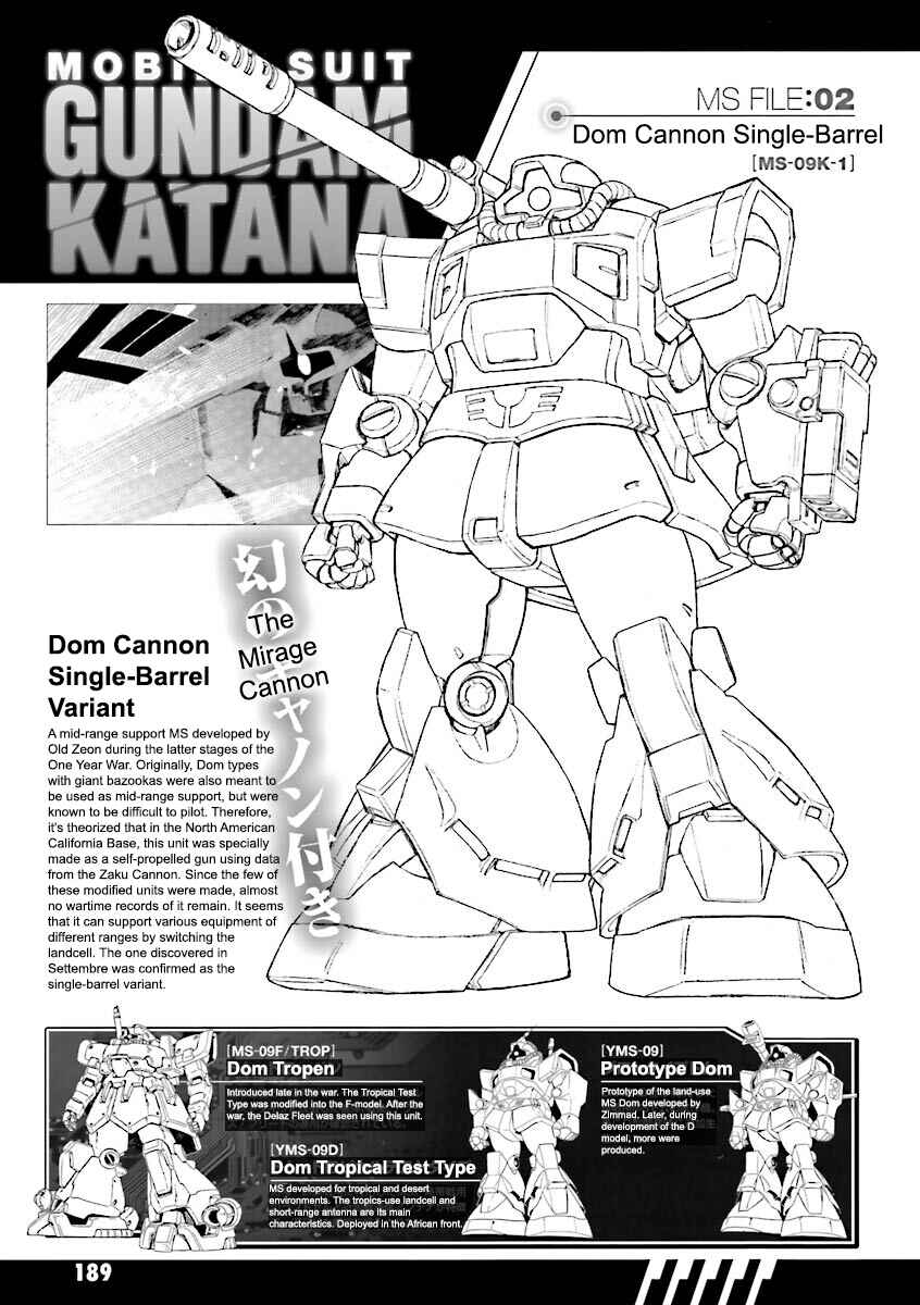 Page 41 Chapter 4 Mobile Suit Gundam Katana