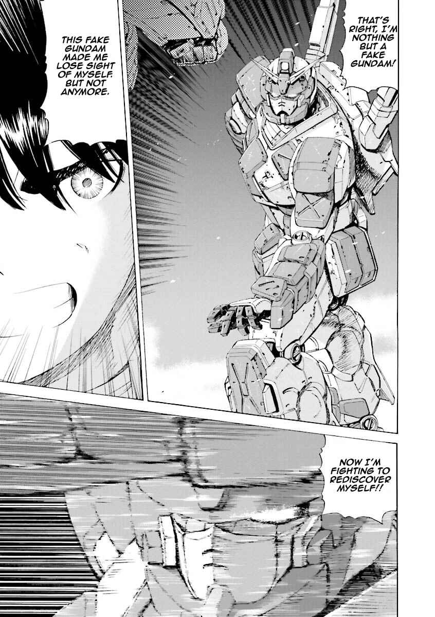 Page 26 Chapter 13 Mobile Suit Gundam Katana