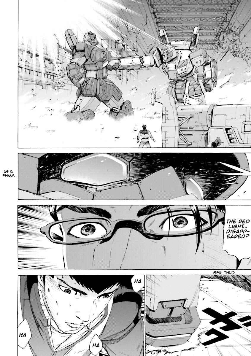 Page 28 Chapter 13 Mobile Suit Gundam Katana