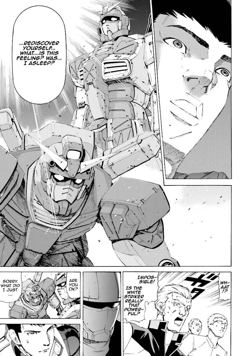 Page 29 Chapter 13 Mobile Suit Gundam Katana