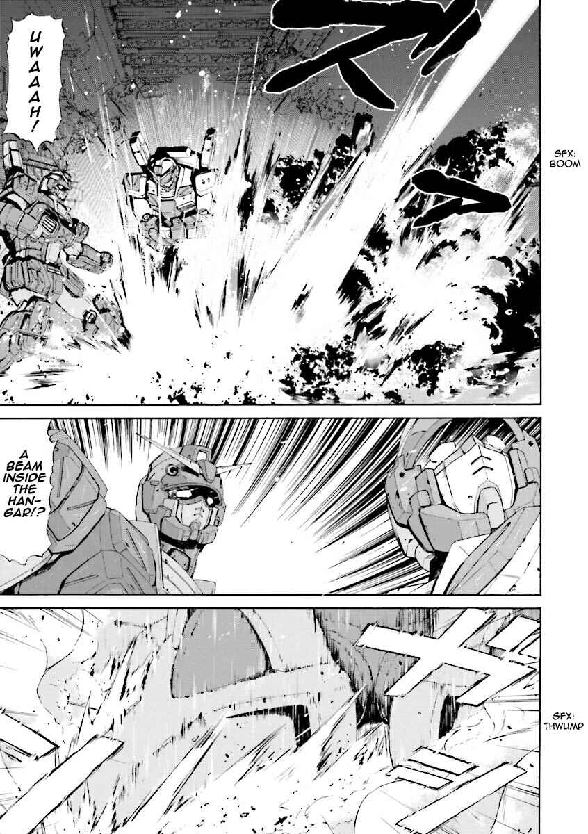 Page 31 Chapter 13 Mobile Suit Gundam Katana
