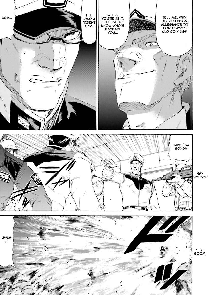 Page 6 Chapter 13 Mobile Suit Gundam Katana