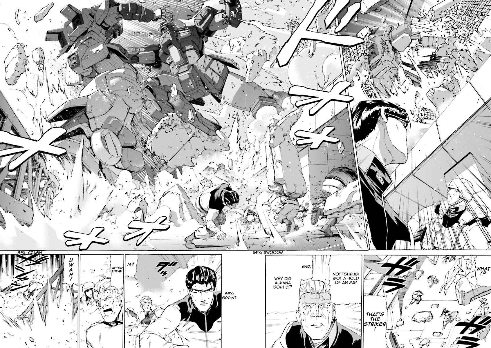 Page 7 Chapter 13 Mobile Suit Gundam Katana