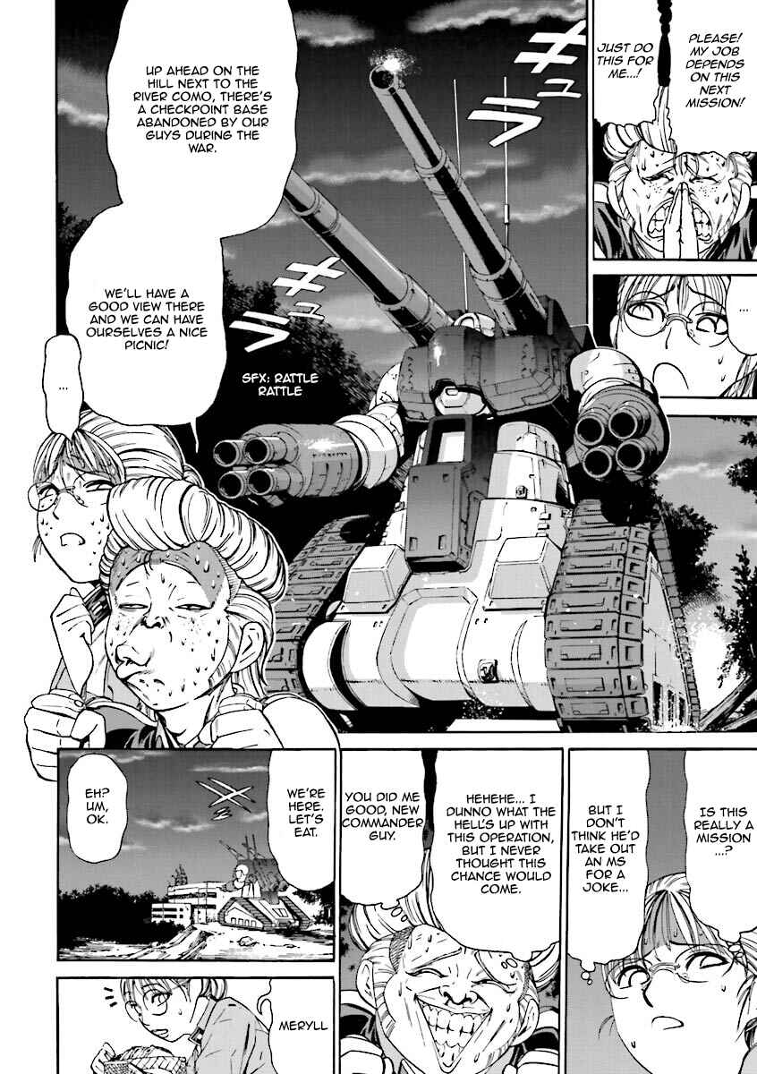 Page 20 Chapter 2 Mobile Suit Gundam Katana