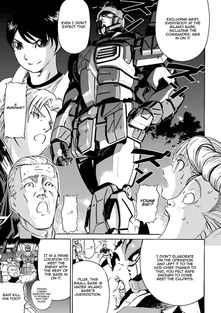 Page 25 Chapter 2 Mobile Suit Gundam Katana