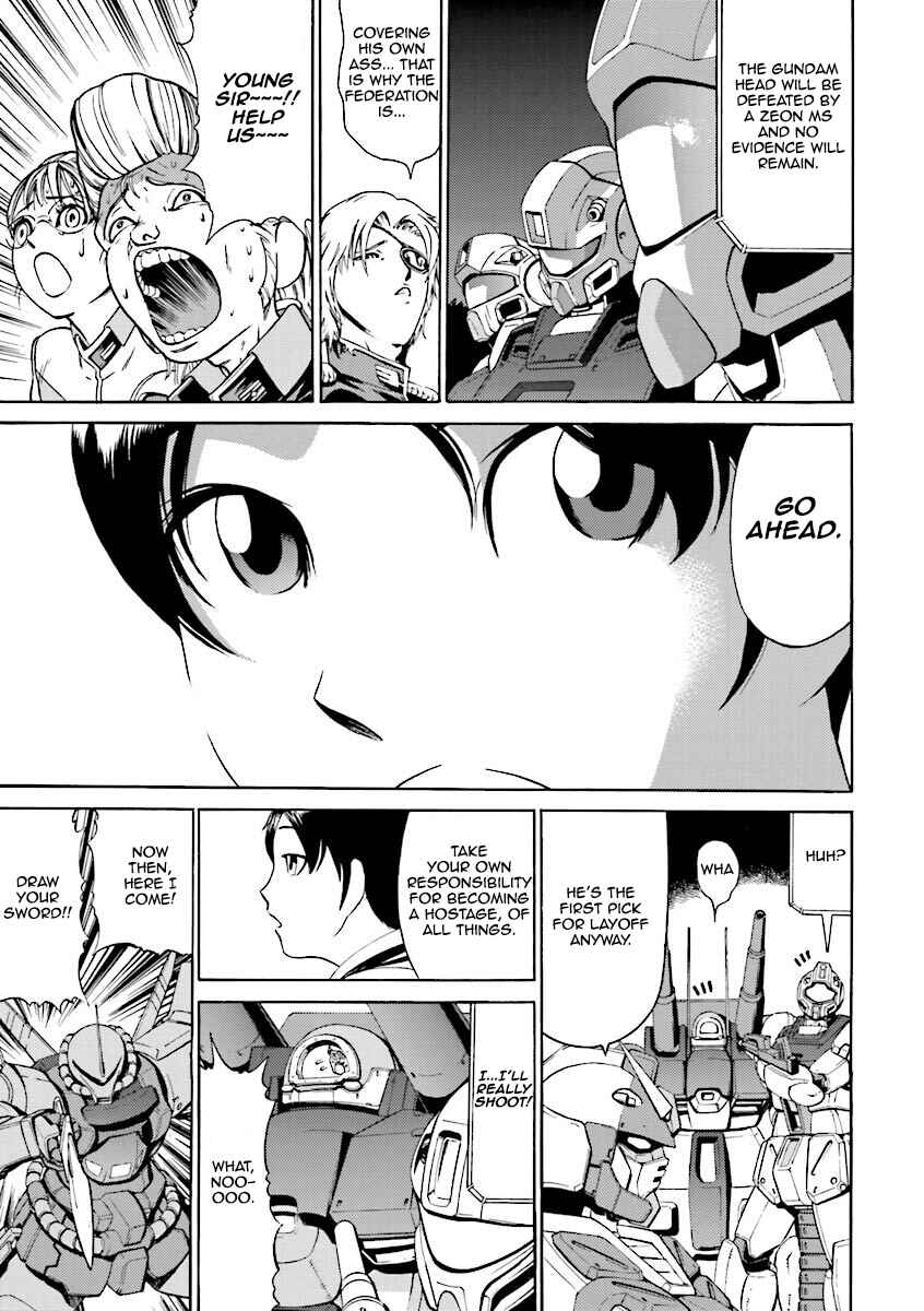 Page 29 Chapter 2 Mobile Suit Gundam Katana