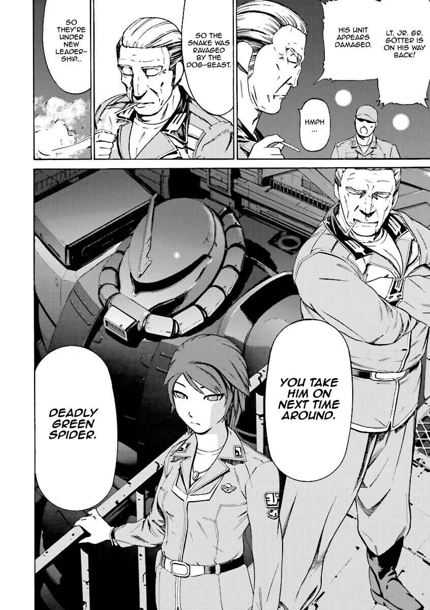 Page 44 Chapter 2 Mobile Suit Gundam Katana