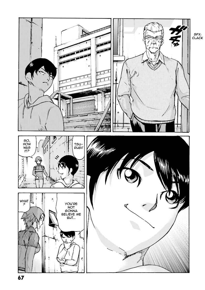 Page 19 Chapter 6 Mobile Suit Gundam Katana