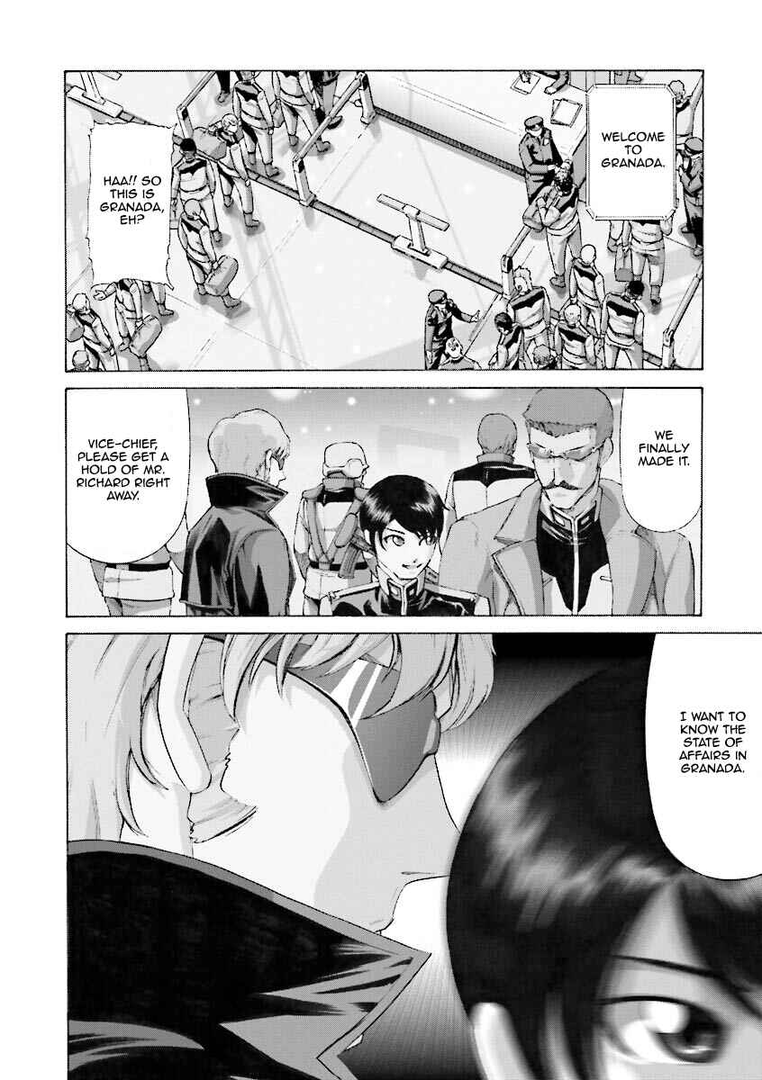Page 2 Chapter 6 Mobile Suit Gundam Katana