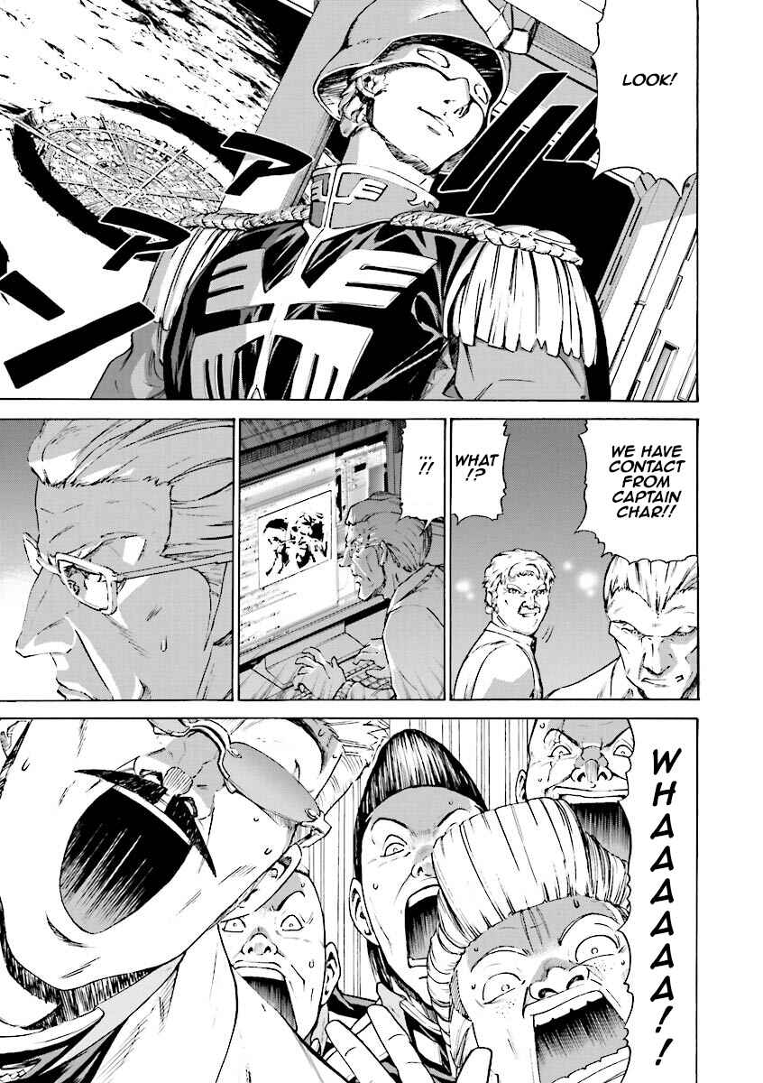 Page 21 Chapter 6 Mobile Suit Gundam Katana