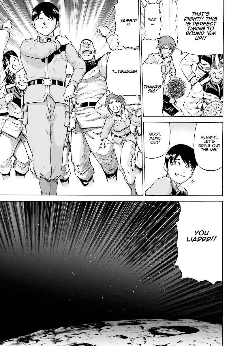 Page 23 Chapter 6 Mobile Suit Gundam Katana