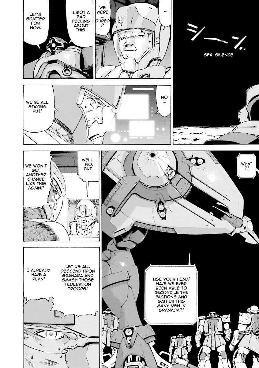 Page 26 Chapter 6 Mobile Suit Gundam Katana