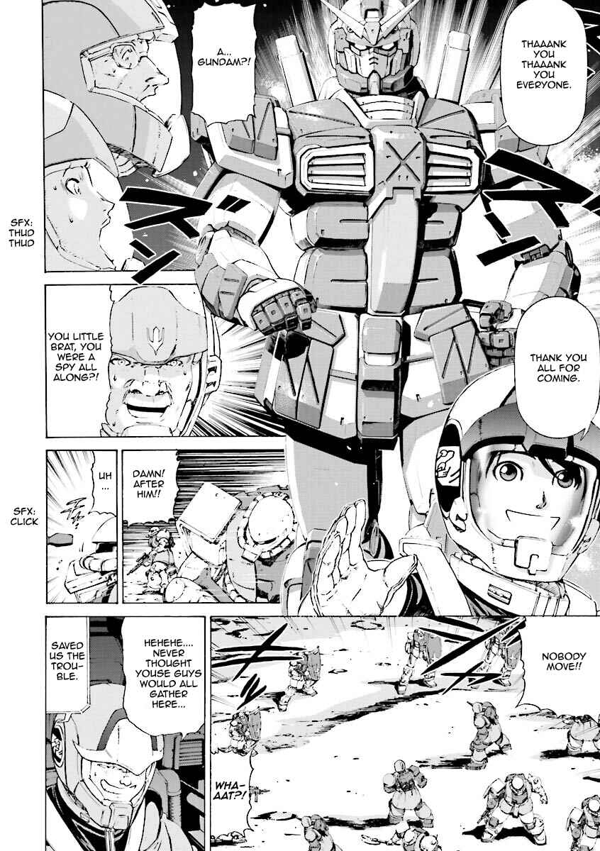 Page 28 Chapter 6 Mobile Suit Gundam Katana