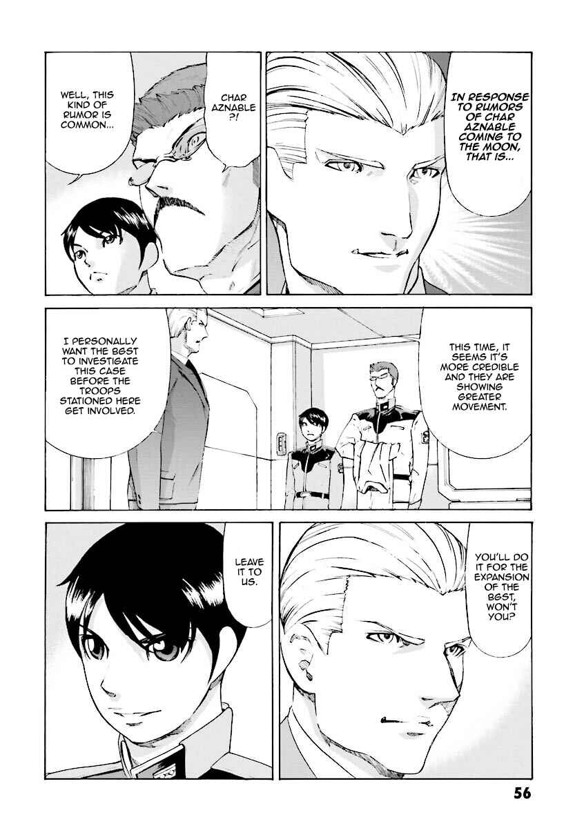 Page 8 Chapter 6 Mobile Suit Gundam Katana